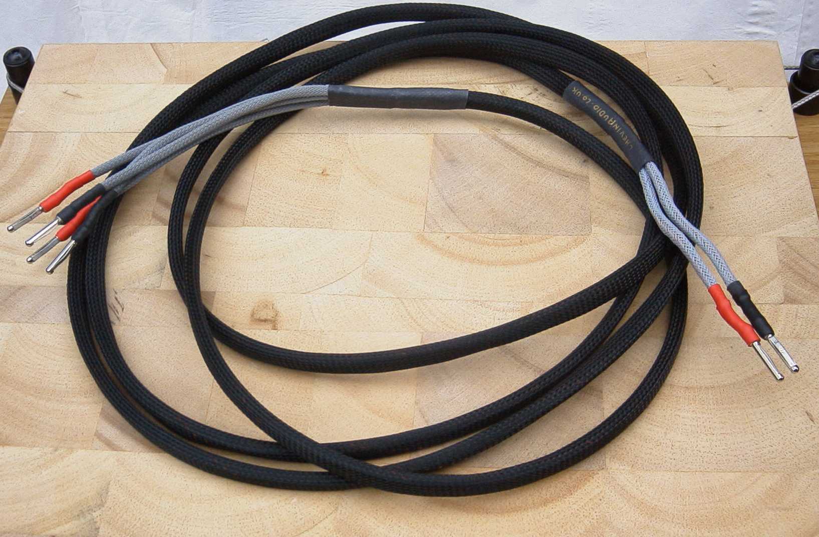 speaker cables